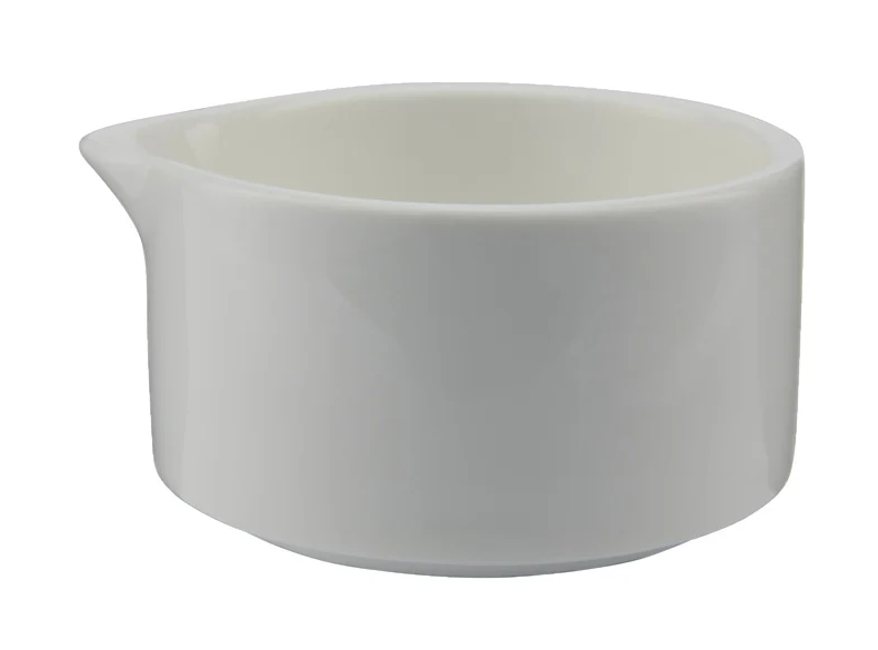 Maxwell & Williams White Basics Sauce Dish/pourer 130ml