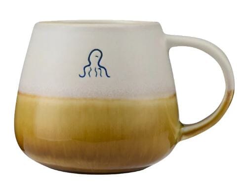 The Mug Club Oceanic Snug Mug 400ml - Octopus Mugs - Cups & Saucers The Cooks Kitchen 