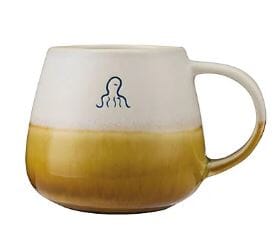 The Mug Club Oceanic Snug Mug 400ml - Octopus Mugs - Cups & Saucers The Cooks Kitchen 