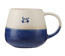 The Mug Club Oceanic Snug Mug 400ml - Crab Mugs - Cups & Saucers The Cooks Kitchen 