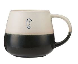 The Mug Club Oceanic Snug Mug 400ml - Seahorse Mugs - Cups & Saucers The Cooks Kitchen 