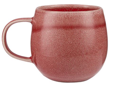 The Mug Club Amore Snug Mug 460ml - Red