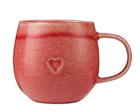 The Mug Club Amore Snug Mug 460ml - Red
