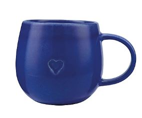 The Mug Club Amore Snug Mug 460ml - Blue