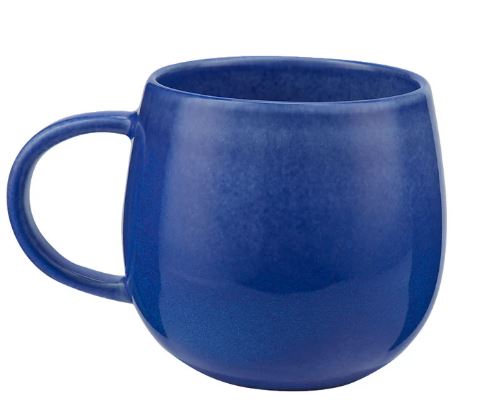 The Mug Club Amore Snug Mug 460ml - Blue