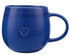 The Mug Club Amore Snug Mug 460ml - Blue Mugs - Cups & Saucers The Cooks Kitchen 