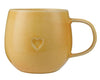The Mug Club Amore Snug Mug 460ml - Yellow