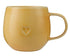 The Mug Club Amore Snug Mug 460ml - Yellow Mugs - Cups & Saucers The Cooks Kitchen 