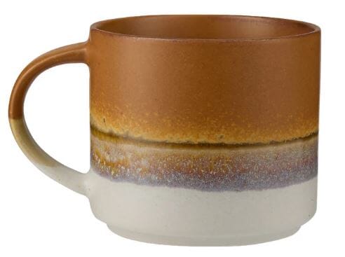 The Mug Club Earthy Mug 370ml - Cinnamon Mugs - Cups & Saucers The Cooks Kitchen 