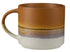 The Mug Club Earthy Mug 370ml - Cinnamon Mugs - Cups & Saucers The Cooks Kitchen 