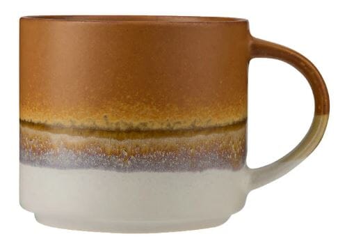 The Mug Club Earthy Mug 370ml - Cinnamon Mugs - Cups & Saucers The Cooks Kitchen 