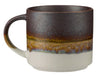 The Mug Club Earthy Mug 370ml - Steel