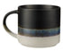 The Mug Club Earthy Mug 370ml - Black Mugs - Cups & Saucers The Cooks Kitchen 