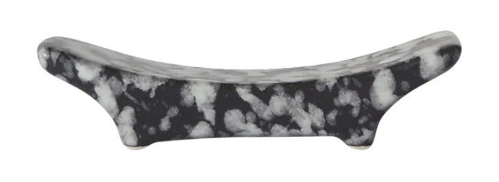 Maxwell & Williams Caviar Granitie Chopstick Rest