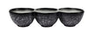 Maxwell & Williams Caviar Granite Divided Serving Bowl 30x6.5cm
