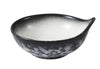 Maxwell & Williams Caviar Granite Handled Sauce Bowl 10x4.5cm
