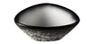 Maxwell & Williams Caviar Granite Triangle Sauce Bowl 10x3.5cm