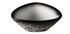 Maxwell & Williams Caviar Granite Triangle Sauce Bowl 10x3.5cm