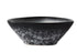 Maxwell & Williams Caviar Granite Triangle Sauce Bowl 10x3.5cm