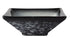 Maxwell & Williams Caviar Granite Square Sauce Bowl 8x3cm