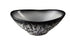 Maxwell & Williams Caviar Granite Oval Sauce Bowl 11x4cm