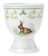 Maxwell & Williams Clover & Cottontail - Little Bunny Land Egg Cup