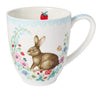 Maxwell & Williams Clover & Cottontail - Meadow Bunny Mug 375ml