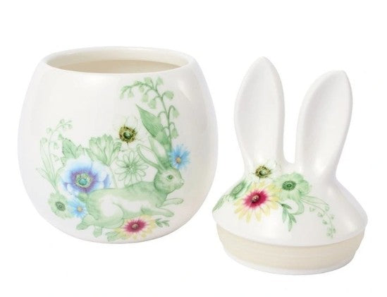 Maxwell & Williams Clover & Cottontail - Bunny Canister