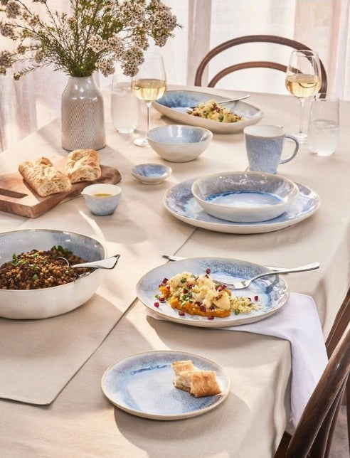 Maxwell & Williams Lunara - Round Platter 33cm