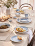 Maxwell & Williams Lunara - Round Platter 33cm Platters & Bowls The Cooks Kitchen 