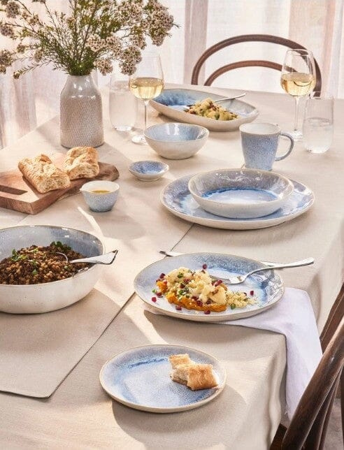 Maxwell & Williams Lunara - Oblong Platter 36x20cm Platters & Bowls The Cooks Kitchen 