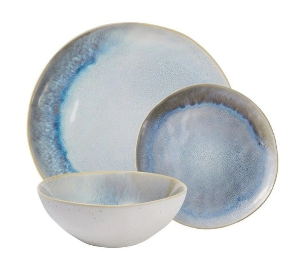Maxwell & William Lunara - Coupe Dinner Set 12pc
