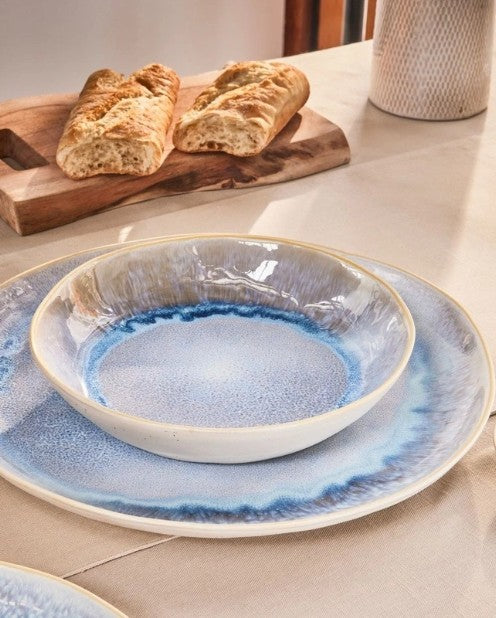 Maxwell & William Lunara - Coupe Dinner Set 12pc