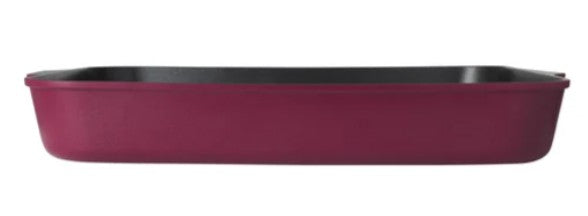 Maxwell & Williams Cast Lite - Non-stick Roaster 38x28.4x5.5cm Cherry