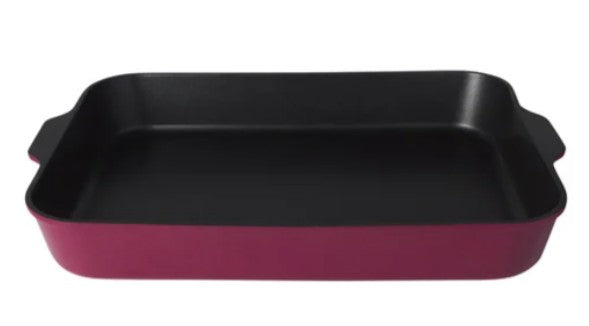 Maxwell & Williams Cast Lite - Non-stick Roaster 38x28.4x5.5cm Cherry