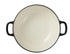 Maxwell & Williams Cast Iron Round Casserole 24cm/3.3l - Black
