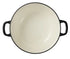 Maxwell & Williams Cast Iron Round Casserole 28cm/6.2l - Black Cast Iron Casseroles The Cooks Kitchen 