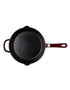 Maxwell & Williams Cast Iron Frypan 26cm Merlot Frypan - Chef Pan - Saute Pan The Cooks Kitchen 