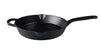 Maxwell & Williams Cast Iron Fry Pan 26cm - Black