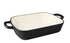 Maxwell & Williams Cast Iron Roaster 28x21cm - Black