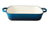 Maxwell & Williams Cast Iron Roaster 34x26cm/5l - Midnight Blue