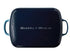 Maxwell & Williams Cast Iron Roaster 34x26cm/5l - Midnight Blue