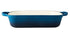 Maxwell & Williams Cast Iron Roaster 34x26cm/5l - Midnight Blue