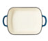 Maxwell & Williams Cast Iron Roaster 34x26cm/5l - Midnight Blue