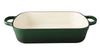 Maxwell & Williams Cast Iron Roaster 34x26cm/5l - English Racing Green