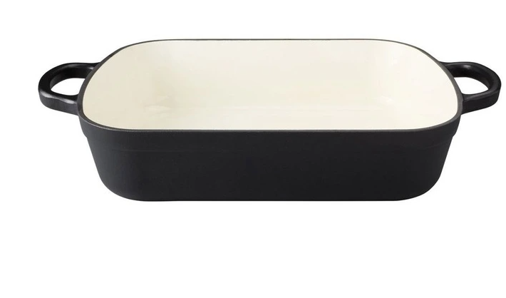 Maxwell & Williams Cast Iron Roaster 34x26cm 5l - Black