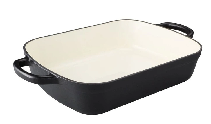 Maxwell & Williams Cast Iron Roaster 34x26cm 5l - Black
