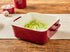 Maxwell & Williams Epicurious Square Baker 19x7cm - Bordeaux