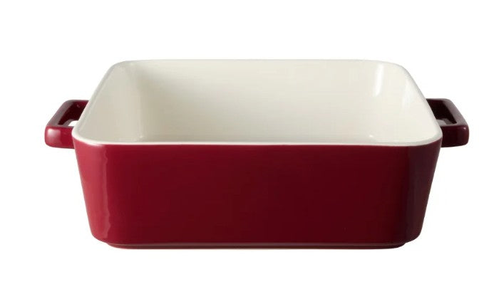 Maxwell & Williams Epicurious Square Baker 24x 7.5cm - Bordeaux