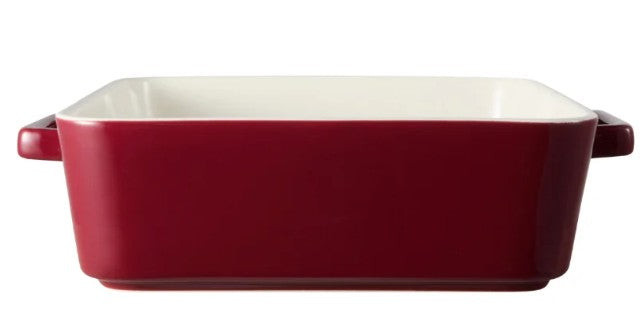Maxwell & Williams Epicurious Square Baker 24x 7.5cm - Bordeaux
